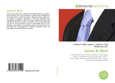 Capa do livro de James B. Beck 