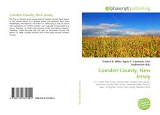 Bookcover of Camden County, New Jersey