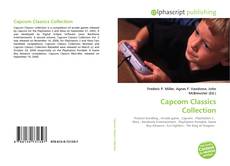 Portada del libro de Capcom Classics Collection