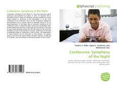 Обложка Castlevania: Symphony of the Night