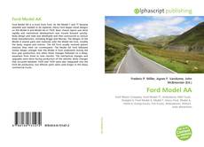 Обложка Ford Model AA