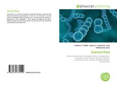 Обложка Gonorrhea
