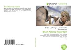 Обложка Brian Adams (wrestler)