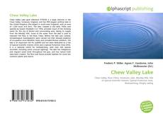 Capa do livro de Chew Valley Lake 