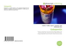 Capa do livro de Gabapentin 