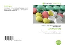 Capa do livro de Amitriptyline 