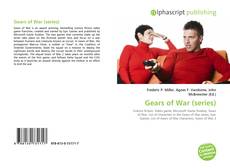 Capa do livro de Gears of War (series) 