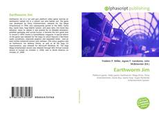 Borítókép a  Earthworm Jim - hoz