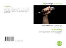 Bookcover of Howie Day