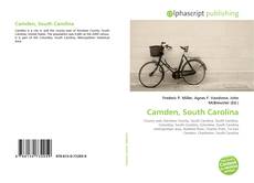 Bookcover of Camden, South Carolina