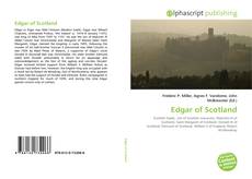Bookcover of Edgar of Scotland