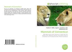 Borítókép a  Mammals of Connecticut - hoz