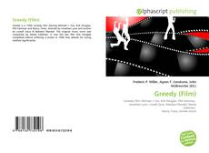 Borítókép a  Greedy (Film) - hoz