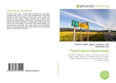 Borítókép a  Ford Falcon (Americas) - hoz