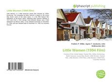 Borítókép a  Little Women (1994 Film) - hoz