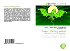 Borítókép a  Dragon (fantasy series) - hoz