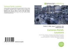 Borítókép a  Cameron Parish, Louisiana - hoz