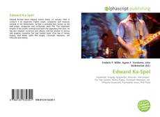 Borítókép a  Edward Ka-Spel - hoz