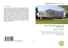 Borítókép a  Dick (Film) - hoz