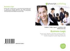 Borítókép a  Business Logic - hoz