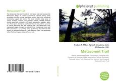 Borítókép a  Metacomet Trail - hoz