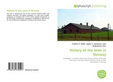 Copertina di History of the Jews in Norway