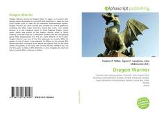 Bookcover of Dragon Warrior