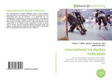 Buchcover von International Ice Hockey Federation