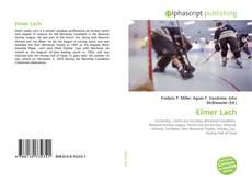 Buchcover von Elmer Lach