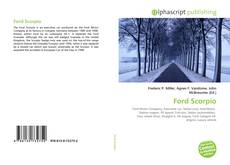 Buchcover von Ford Scorpio