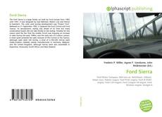 Buchcover von Ford Sierra