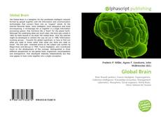 Buchcover von Global Brain
