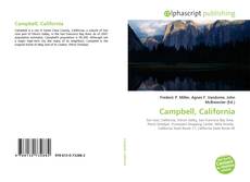 Bookcover of Campbell, California