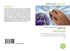 Bookcover of GNU Binutils