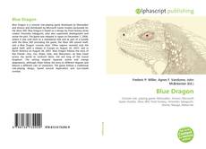 Bookcover of Blue Dragon