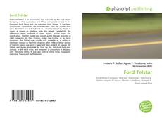 Bookcover of Ford Telstar
