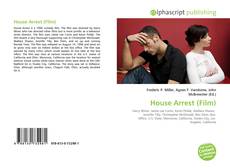 Bookcover of House Arrest (Film)