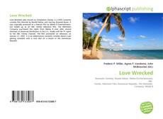 Bookcover of Love Wrecked