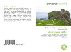 Copertina di Loch Leven Castle