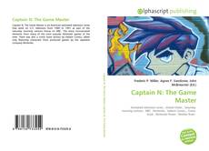 Bookcover of Captain N: The Game Master