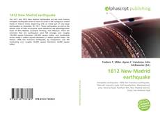 Borítókép a  1812 New Madrid earthquake - hoz