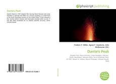 Borítókép a  Dante's Peak - hoz