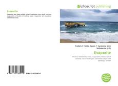 Borítókép a  Evaporite - hoz