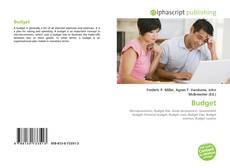 Borítókép a  Budget - hoz