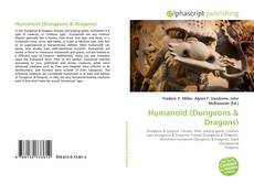 Borítókép a  Humanoid (Dungeons - hoz