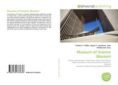 Borítókép a  Museum of Science (Boston) - hoz