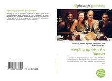 Borítókép a  Keeping up with the Joneses - hoz