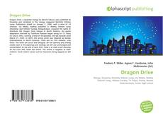 Borítókép a  Dragon Drive - hoz