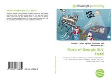 Borítókép a  Music of Georgia (U.S. State) - hoz