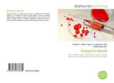 Borítókép a  Dragon's blood - hoz